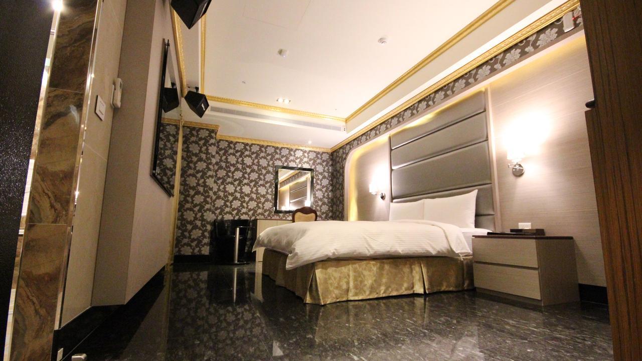 Gold Sand Hotel Hsinchu City Exterior photo