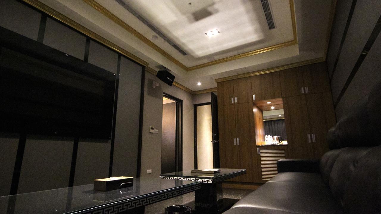 Gold Sand Hotel Hsinchu City Exterior photo
