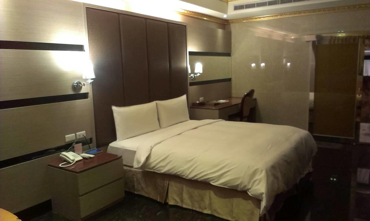 Gold Sand Hotel Hsinchu City Exterior photo