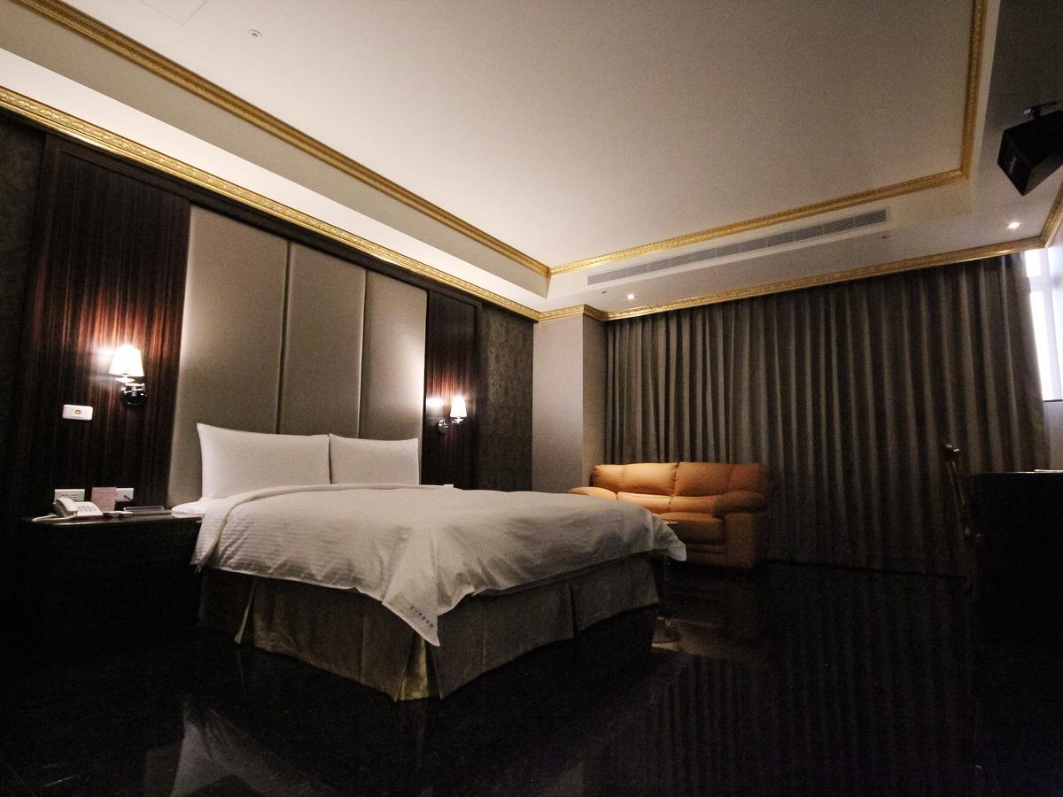 Gold Sand Hotel Hsinchu City Exterior photo