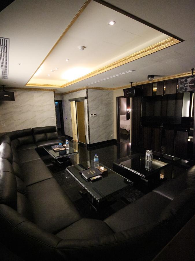 Gold Sand Hotel Hsinchu City Exterior photo