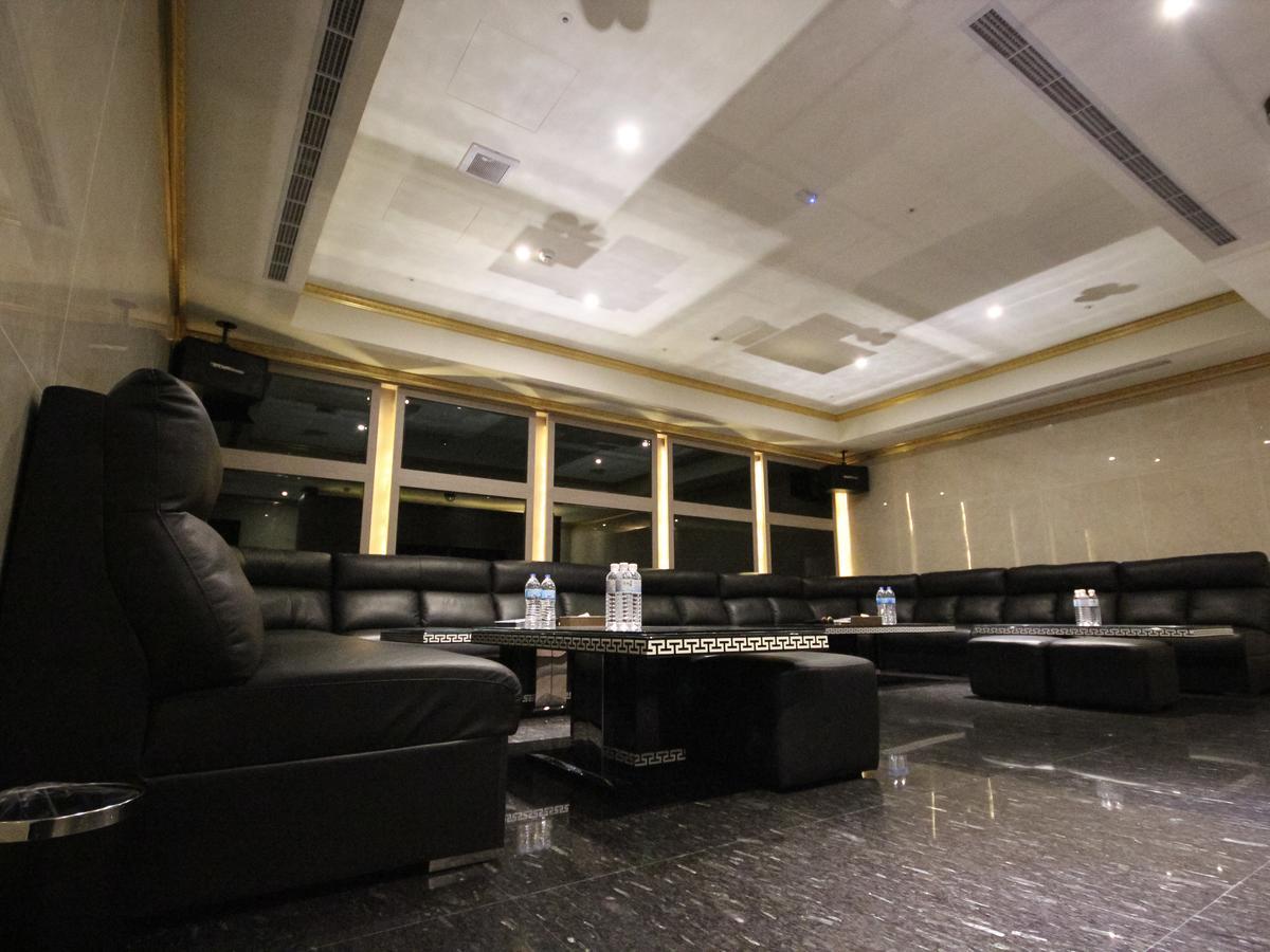 Gold Sand Hotel Hsinchu City Exterior photo