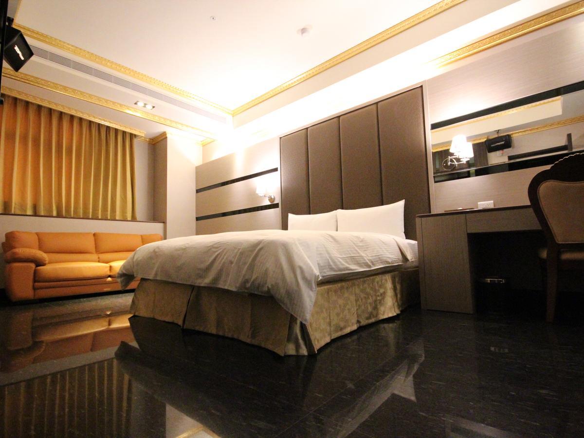 Gold Sand Hotel Hsinchu City Exterior photo
