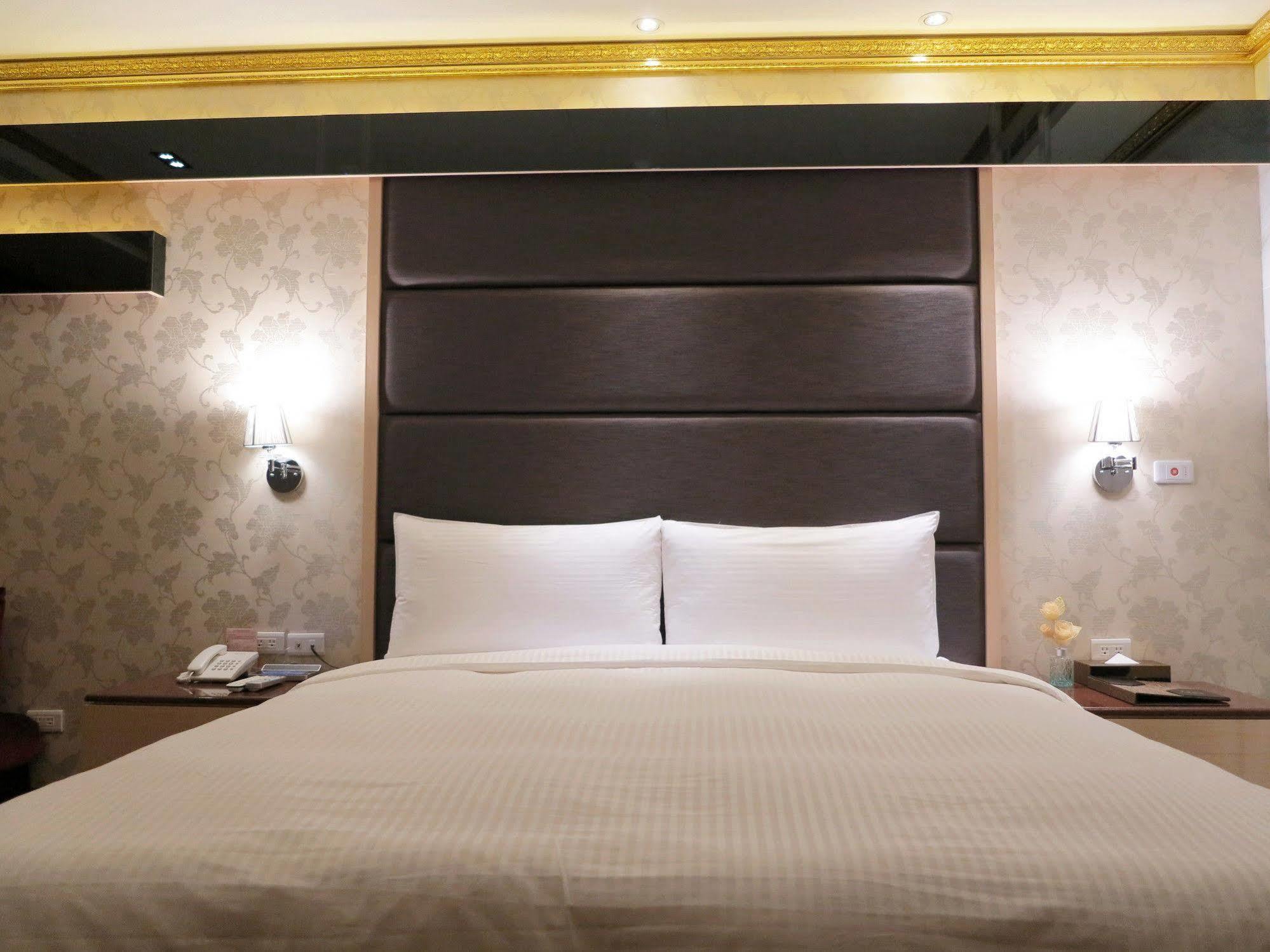 Gold Sand Hotel Hsinchu City Exterior photo